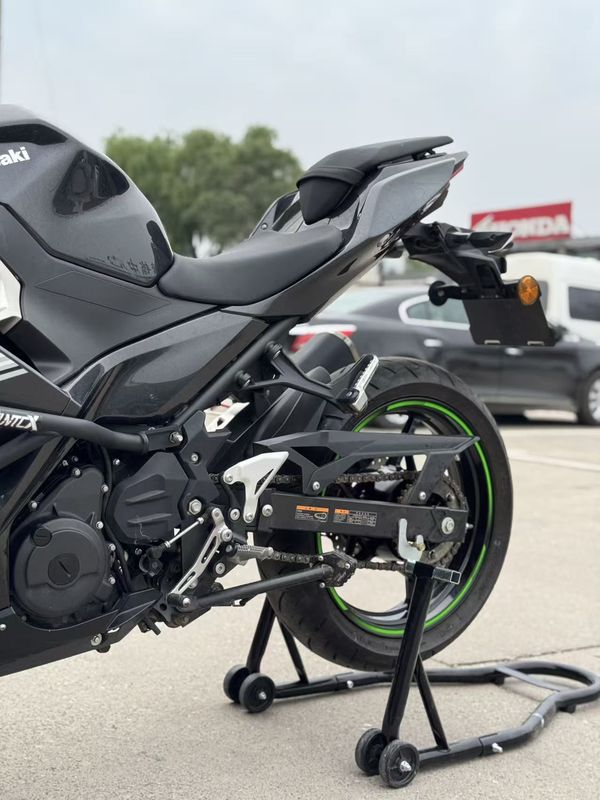 二手川崎Ninja 400