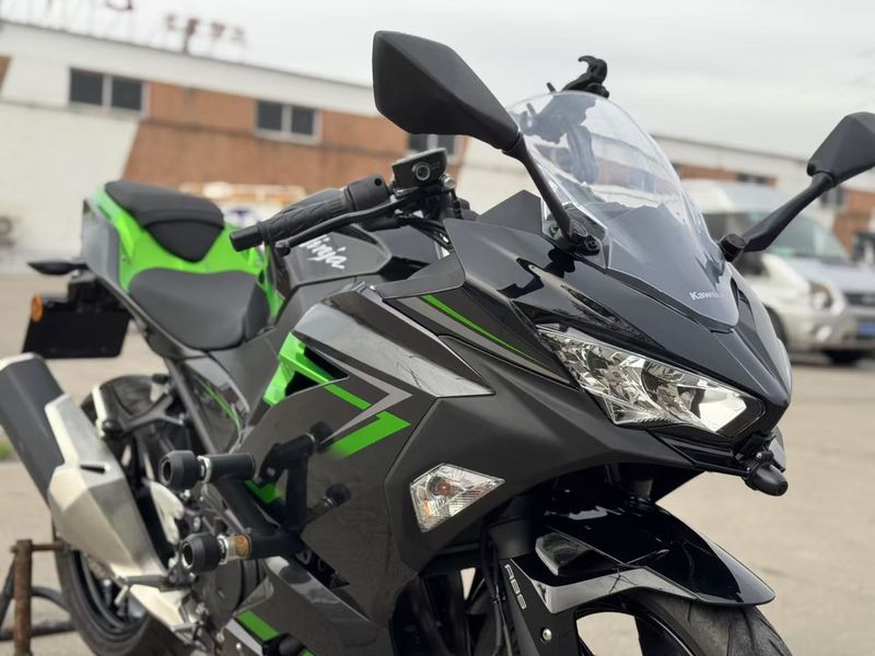 二手川崎Ninja 400
