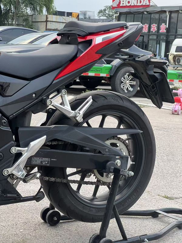 二手本田CBR400R