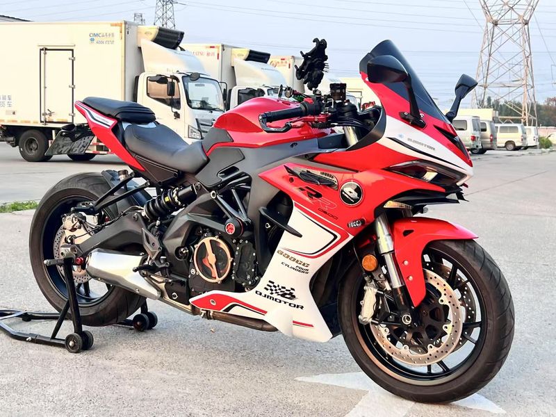 二手QJMOTOR赛600