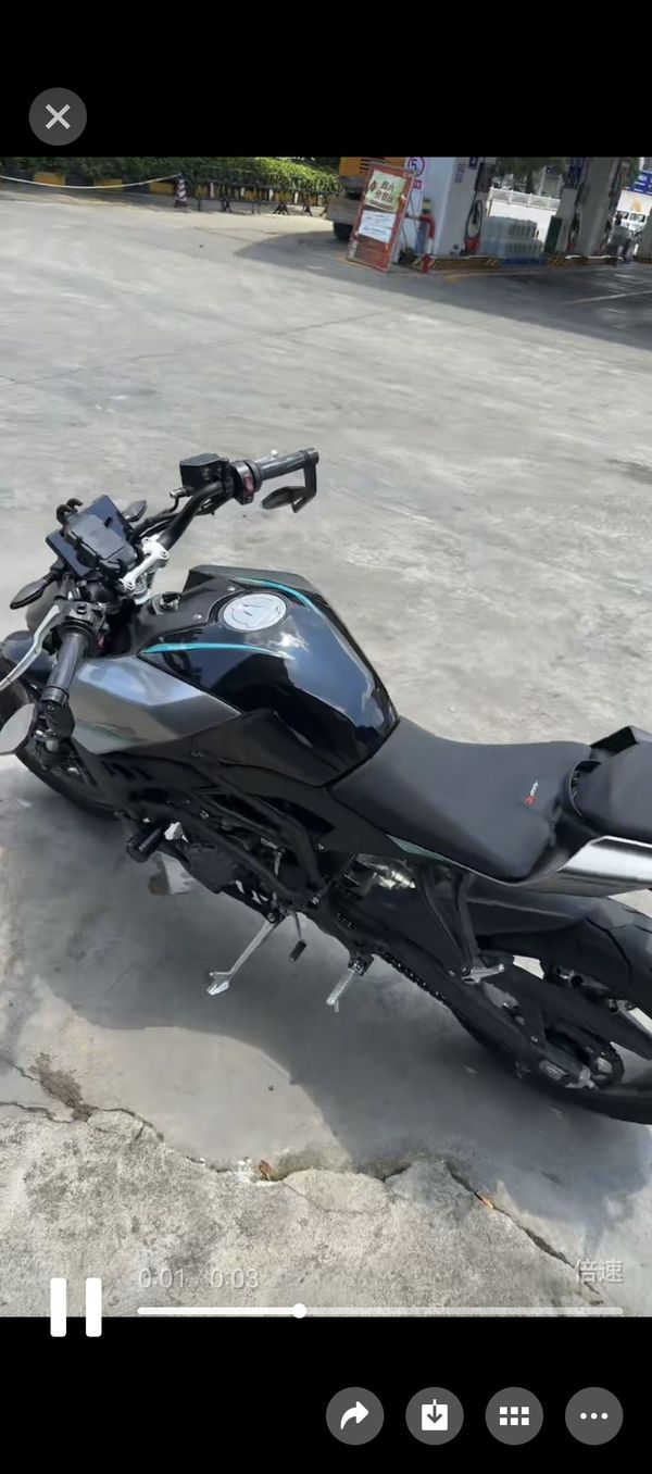 二手凯越450R