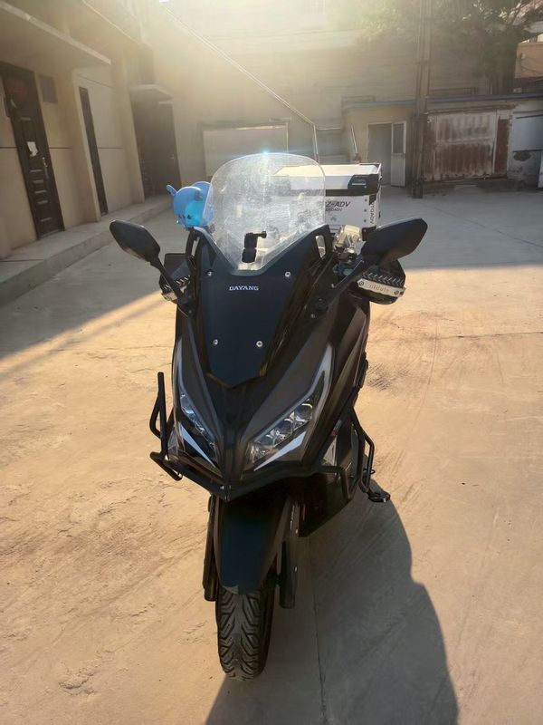 二手大阳V锐 250T