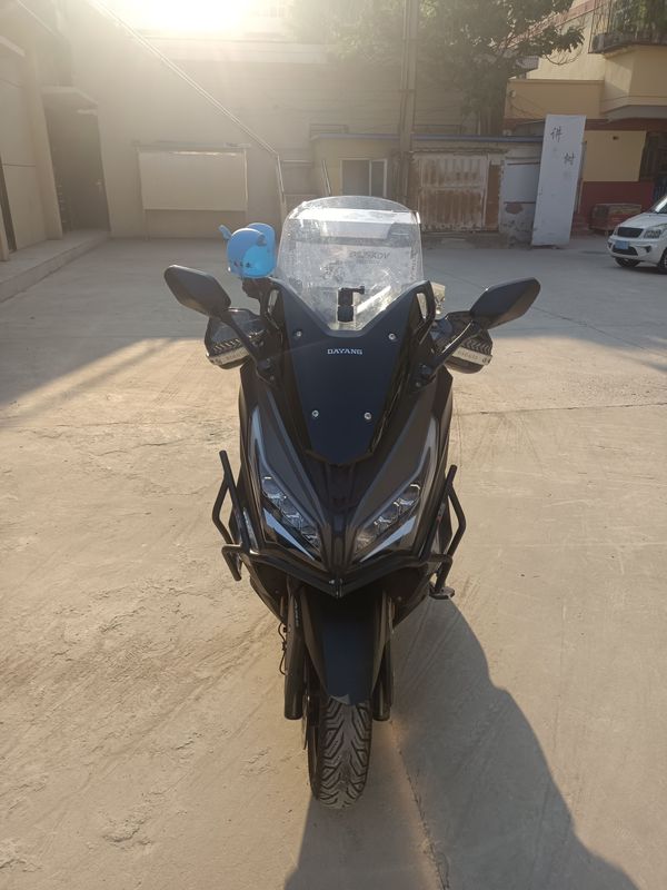 二手大阳V锐 250T