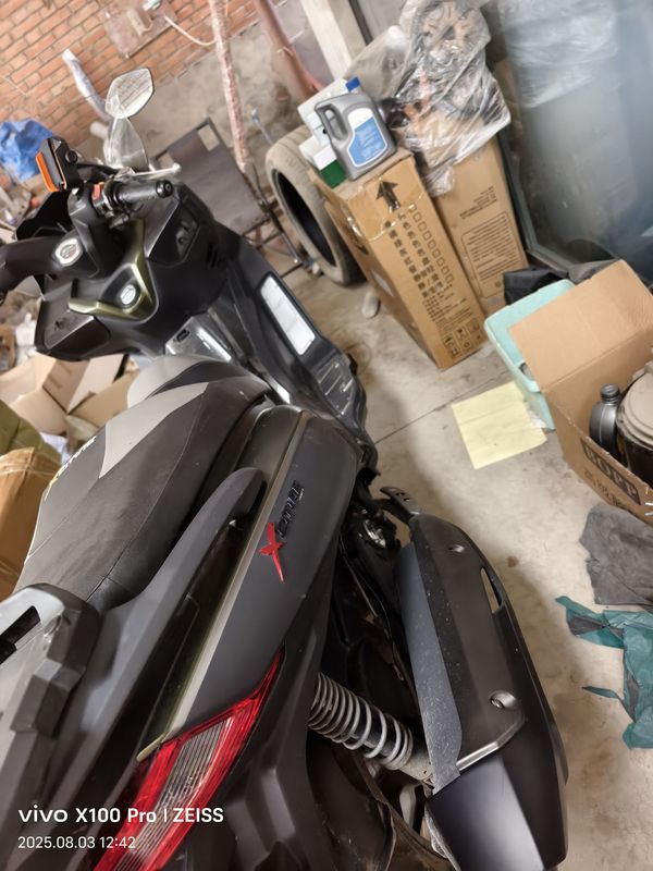 二手光阳赛艇 250