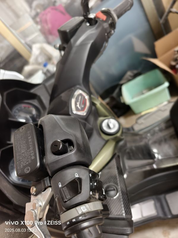 二手光阳赛艇 250