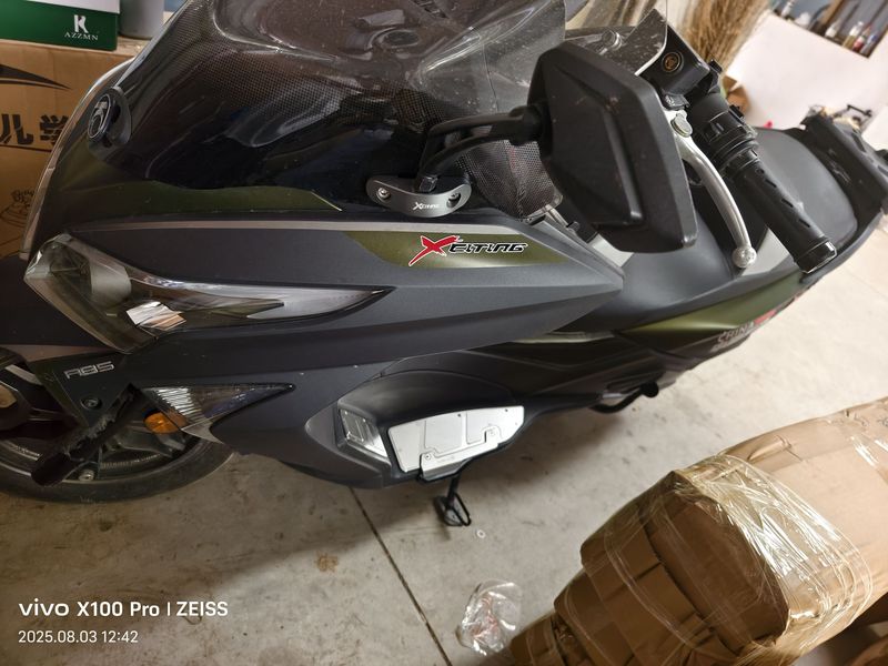 二手光阳赛艇 250