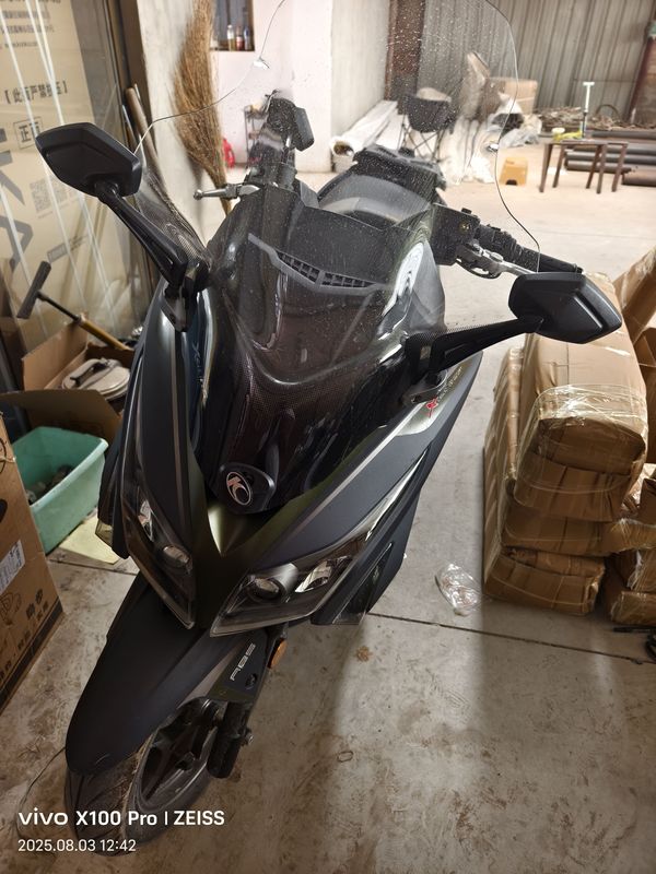 二手光阳赛艇 250