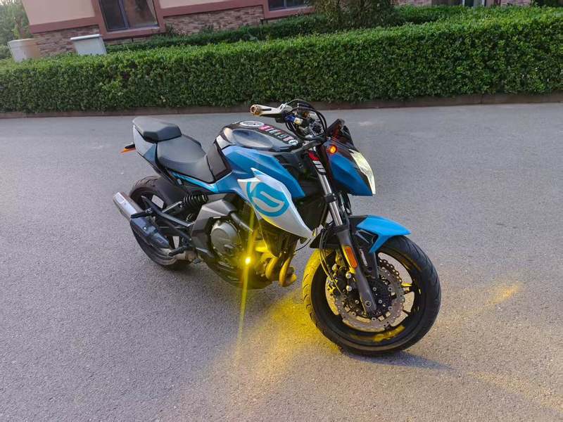 二手春风650NK
