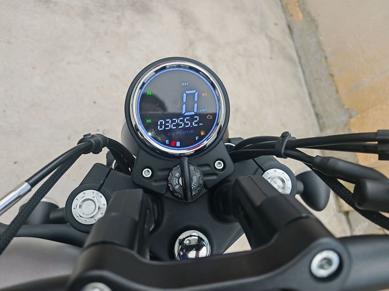 二手赛科龙RA250