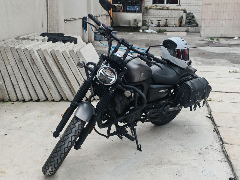 二手赛科龙RA250