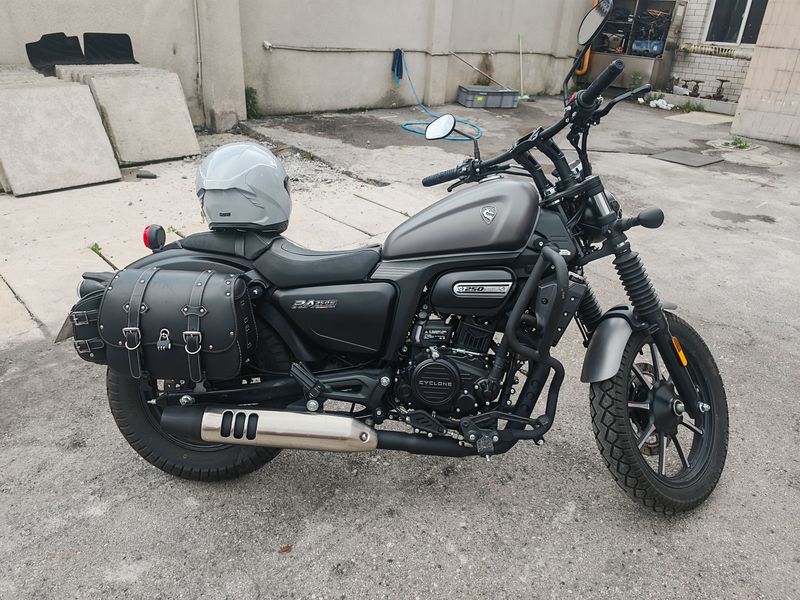 二手赛科龙RA250