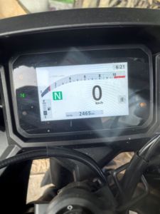 二手本田CBR400R