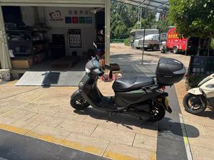 二手建设雅马哈巧格i