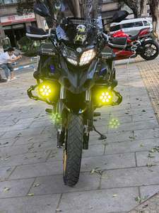 二手贝纳利金鹏 TRK502