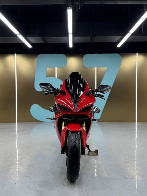 二手QJMOTOR赛600