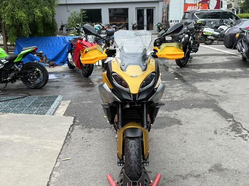 二手宝马F 900 XR