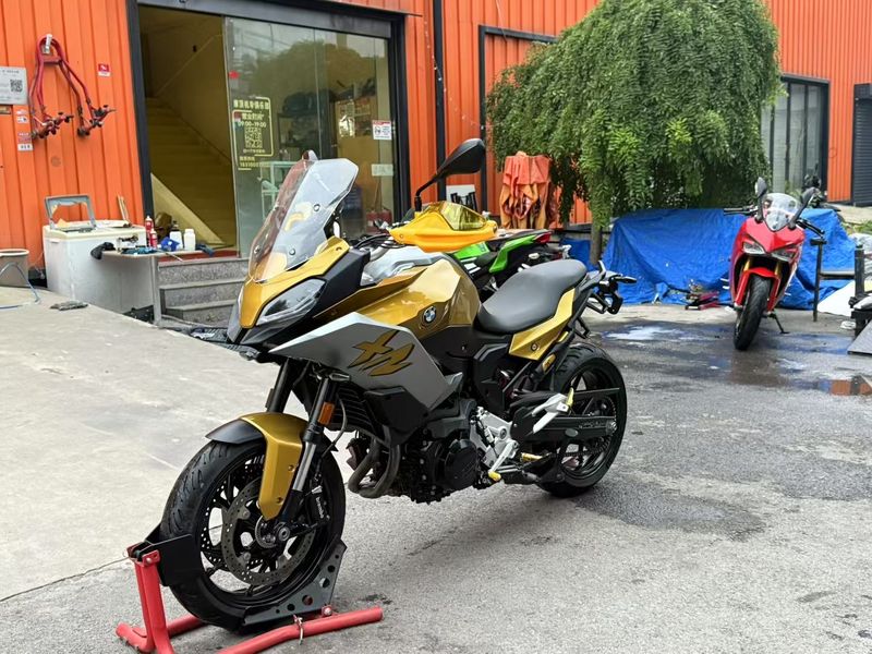 二手宝马F 900 XR