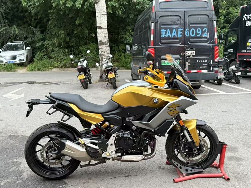 二手宝马F 900 XR