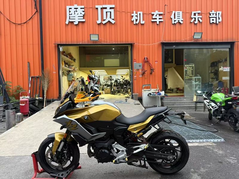 二手宝马F 900 XR