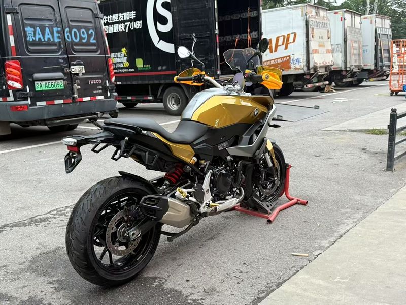 二手宝马F 900 XR