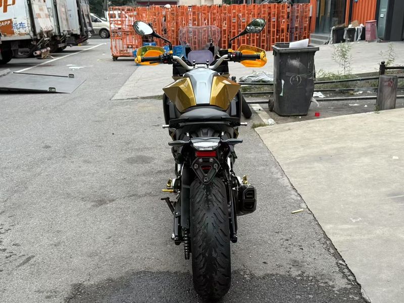 二手宝马F 900 XR