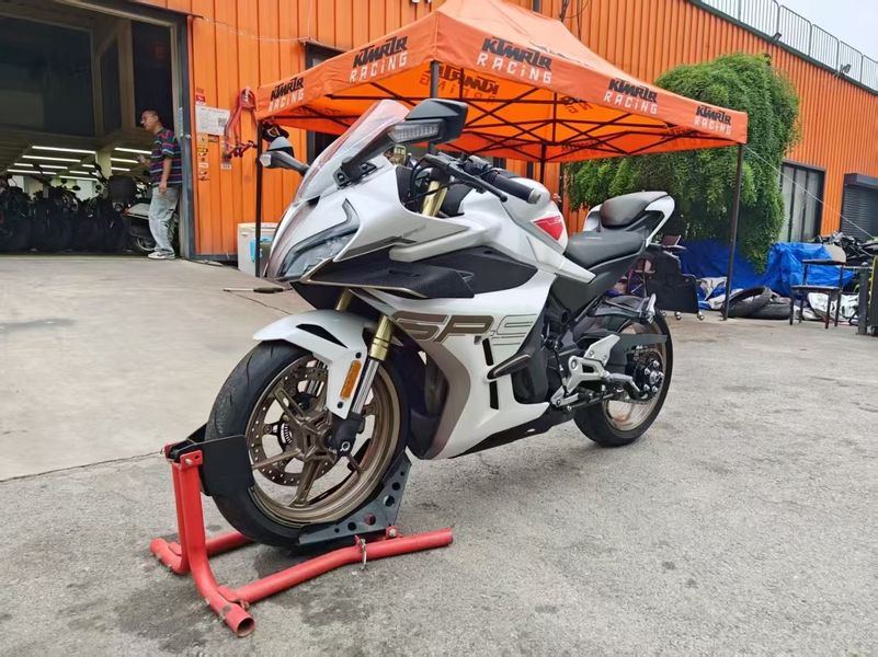 二手春风450SR