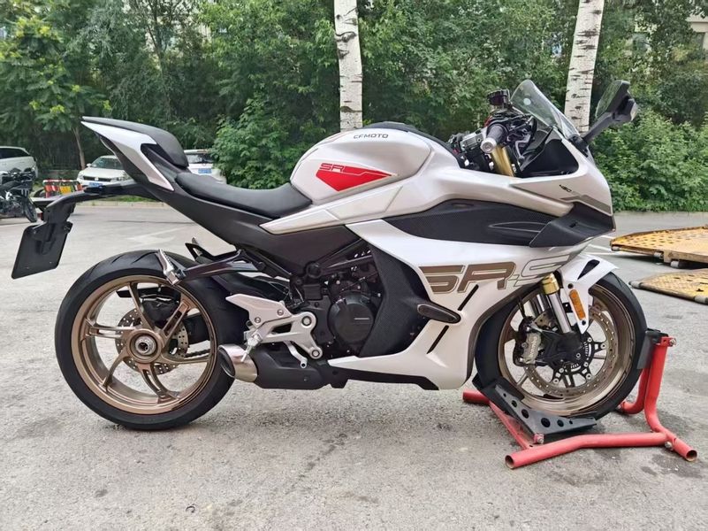 二手春风450SR
