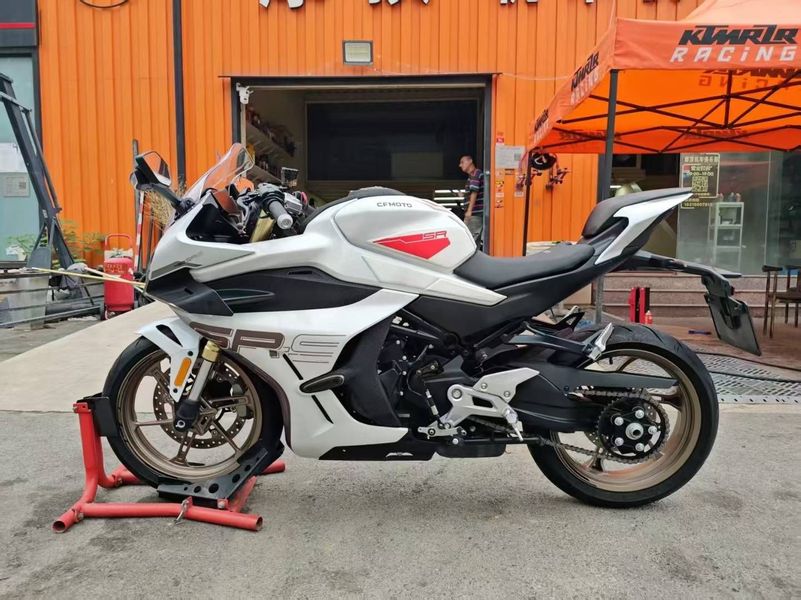 二手春风450SR