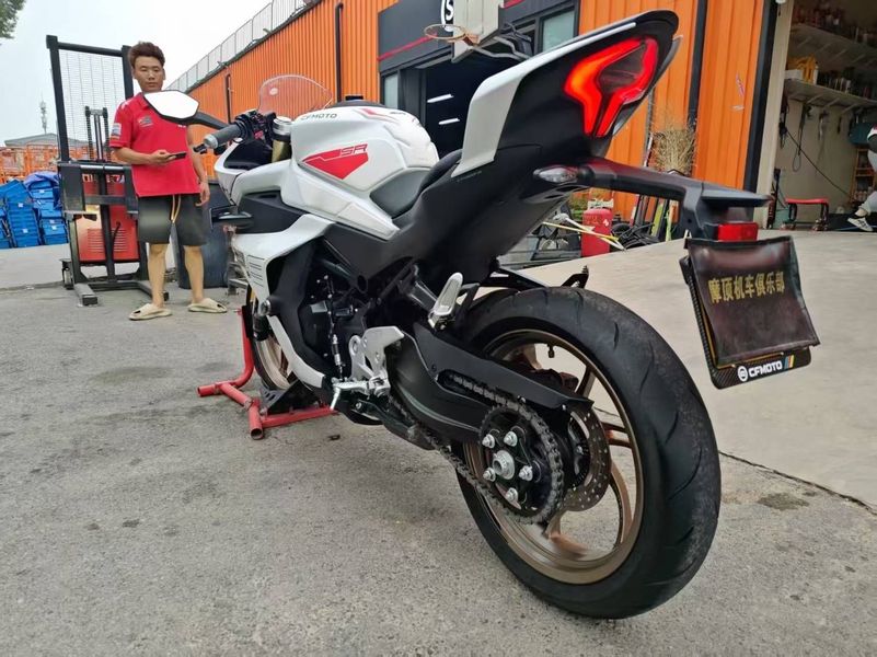 二手春风450SR