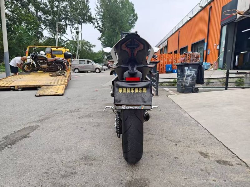 二手春风450SR