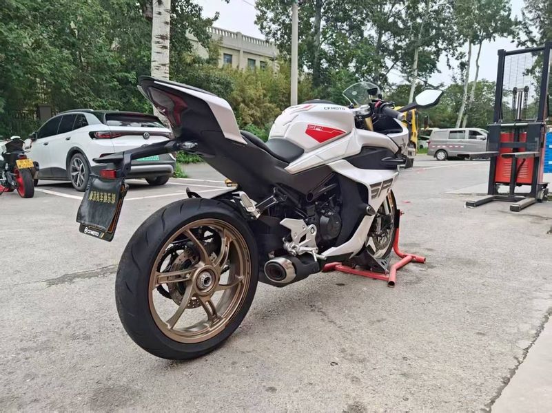 二手春风450SR