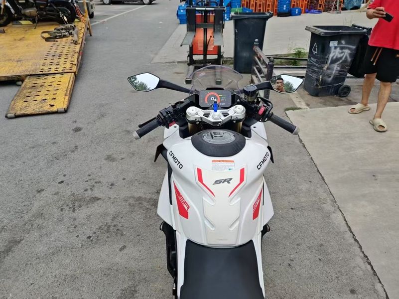 二手春风450SR