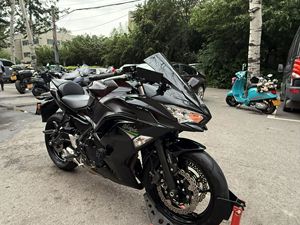 二手川崎Ninja 650 