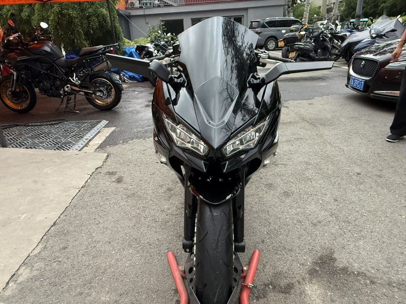 二手川崎Ninja 650 