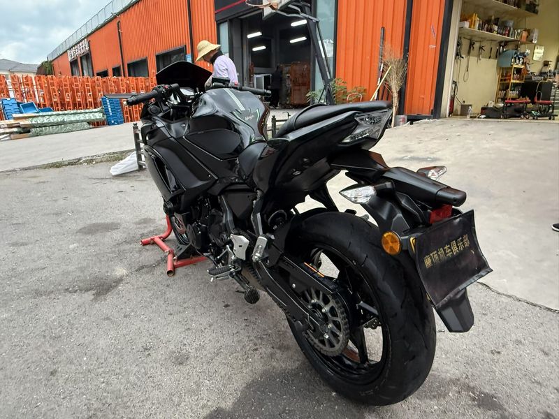 二手川崎Ninja 650 
