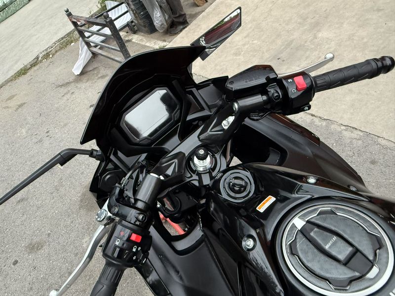 二手川崎Ninja 650 