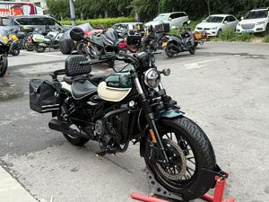二手春风250CL-C
