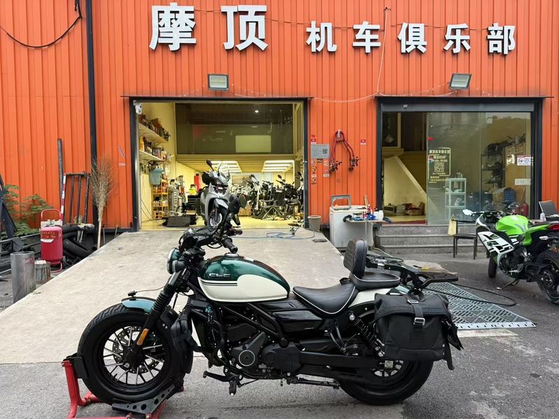 二手春风250CL-C