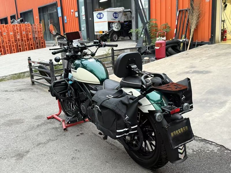 二手春风250CL-C