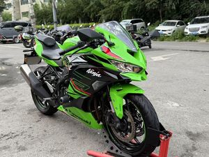 二手川崎ZX-4R