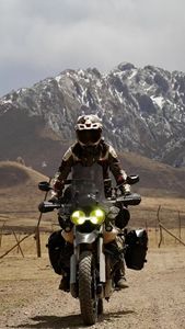 二手摩托古兹V85 TT
