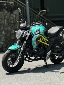 二手宗申150R