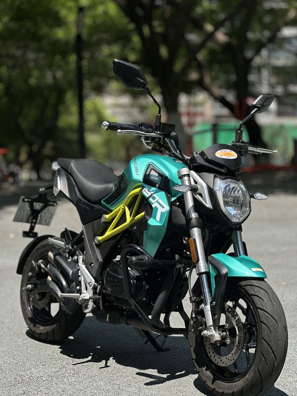 二手宗申150R