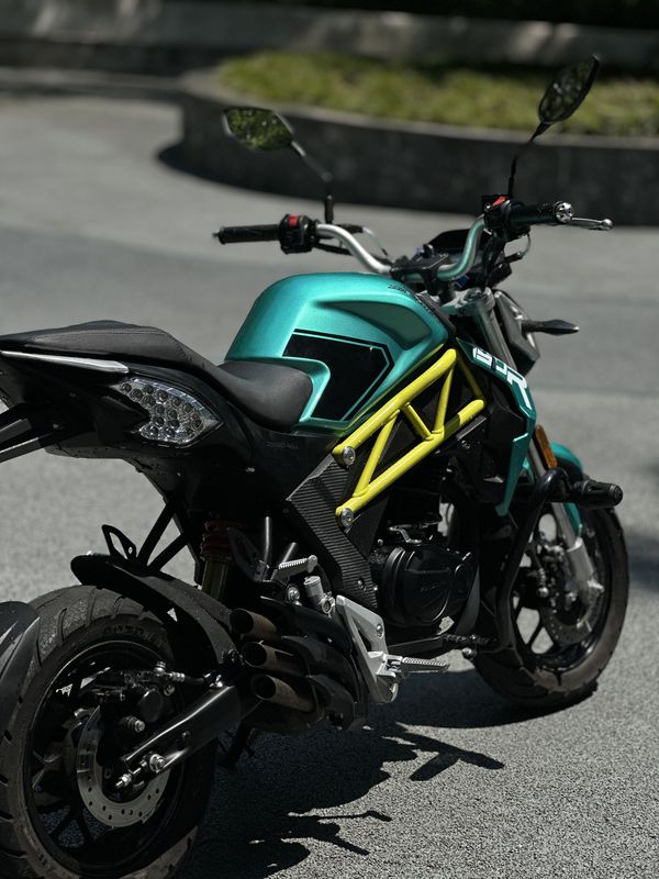 二手宗申150R