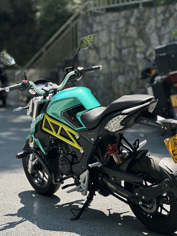 二手宗申150R