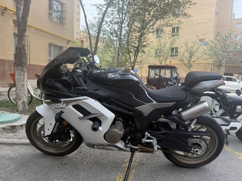 二手春风500SR VOOM
