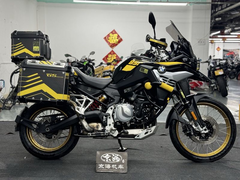 二手宝马F 850 GS