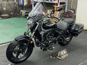 二手豪爵TR300