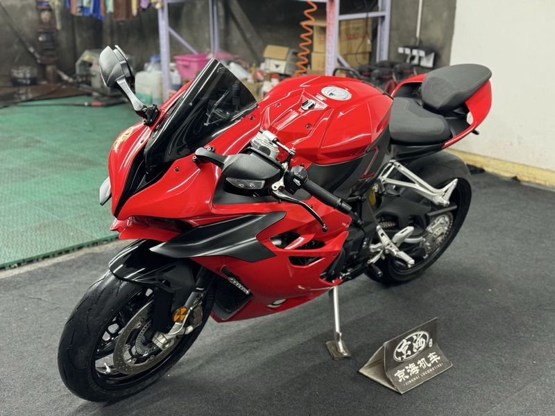 二手QJMOTOR赛921
