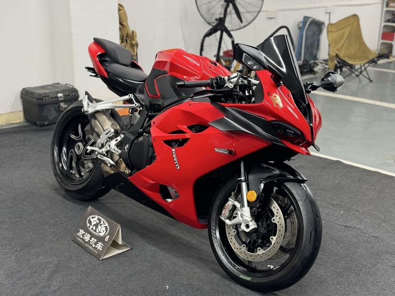 二手QJMOTOR赛921